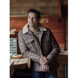 The Perfect Pairing Brennan Elliott Jacket